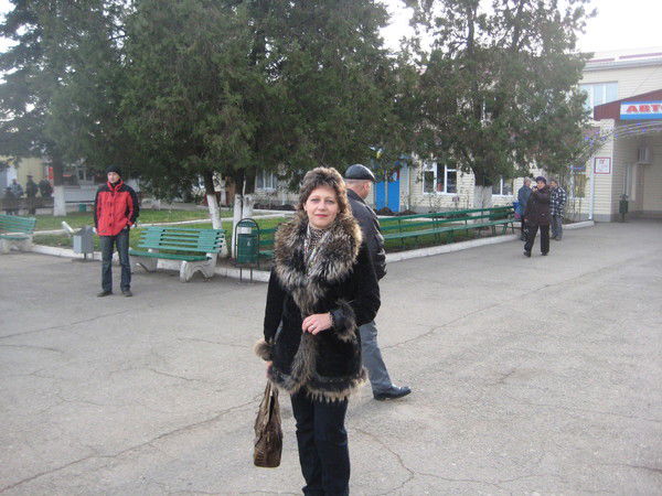 Ирина Букова