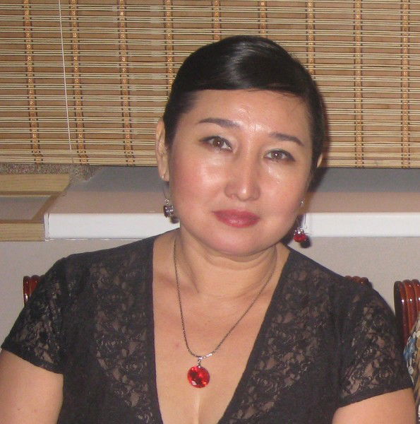 Кенже Кенжина