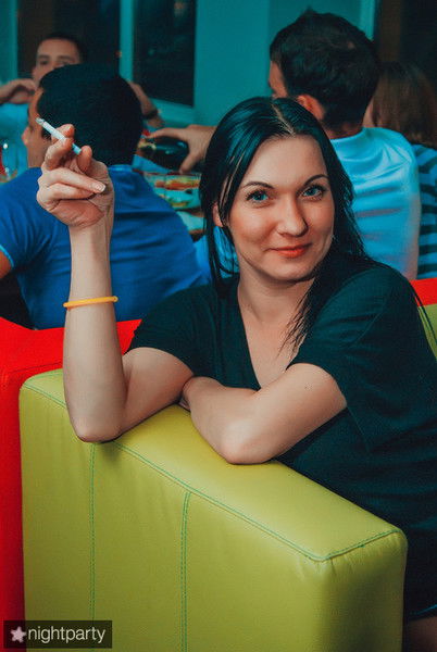 Нина Владимировна