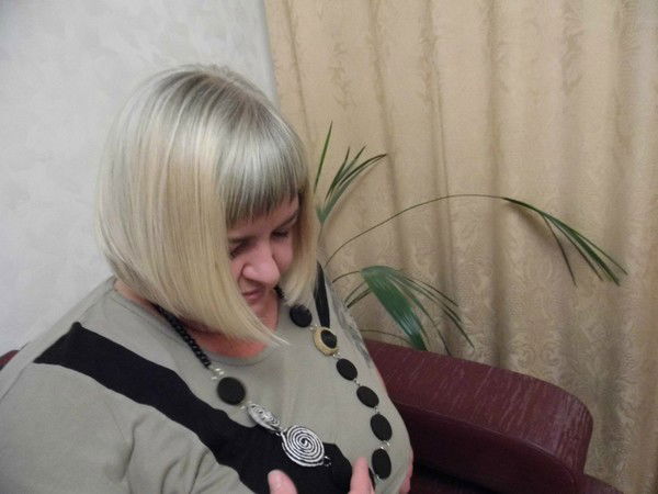 Наталья Петрова