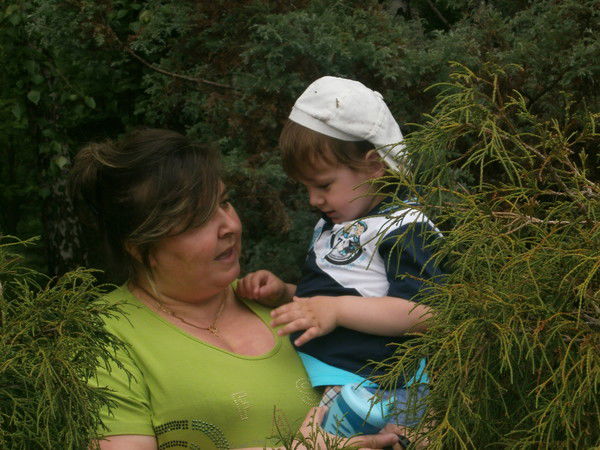 Виктория Ковтун "корж"