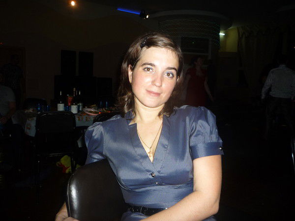 Марина Румянцева