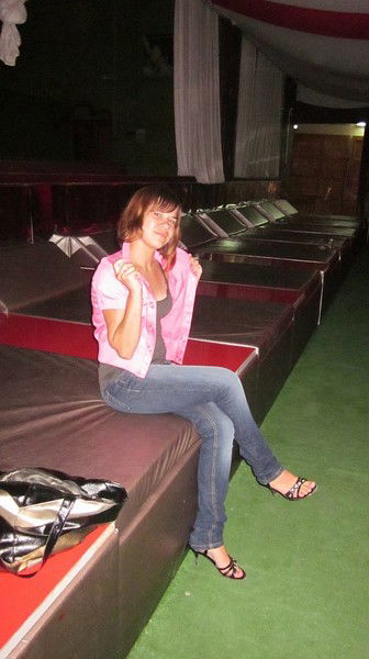 Ольга Хижняк