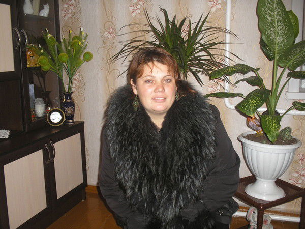 Ксюша Паюк(Некрасова)