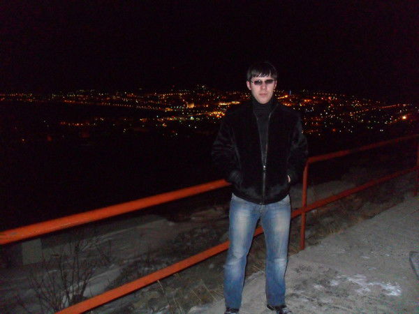 Михаил Ногин