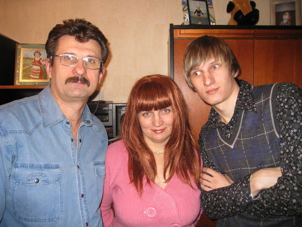 Валера Плющ