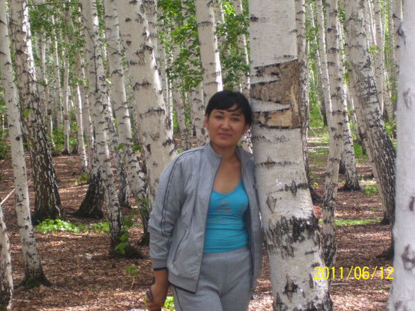 Ажар Накыпбаева