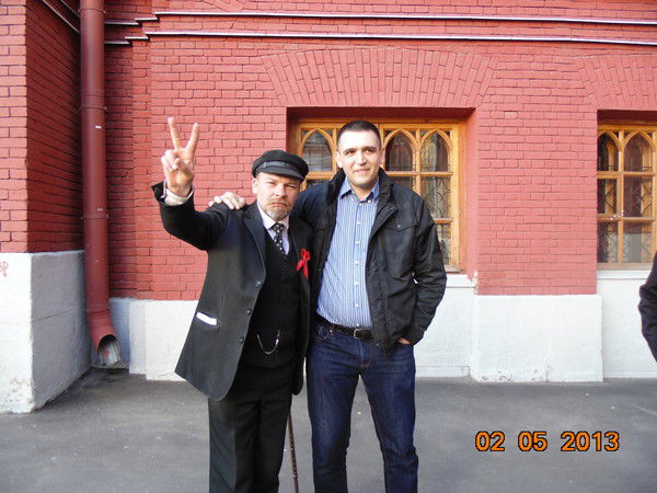 Сергей Осин