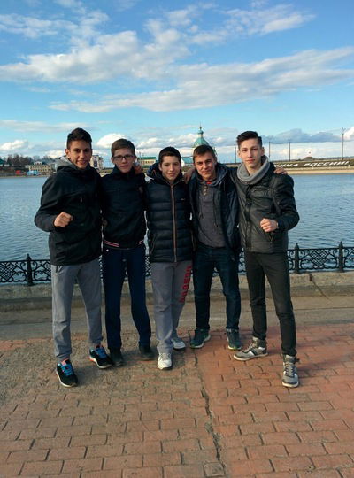 Карим Салимгареев