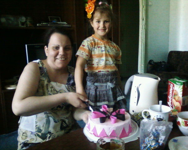 Валерия Неборак