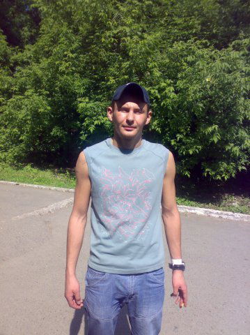 Денис Парамонов