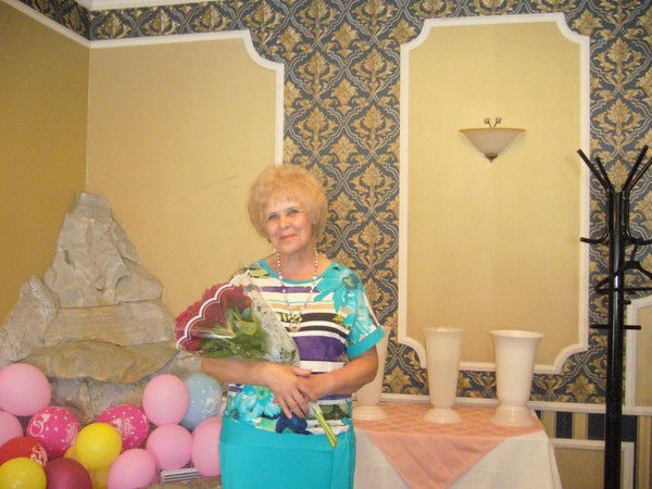 Елена Козелкова