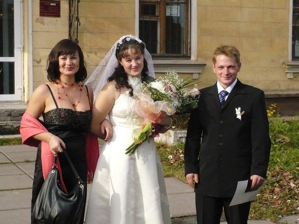 Алена Говорухина