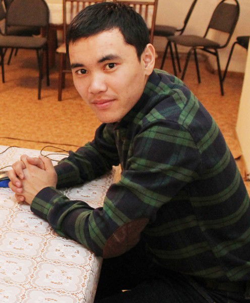 Мирас Абенов