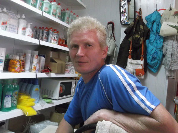 Сергей Стахеев