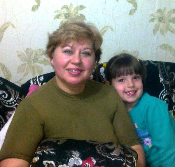 Марина Афанасьева