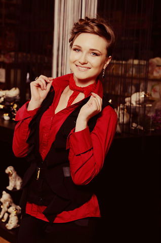 Леся Якимець