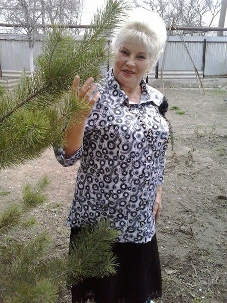 Любовь Филатова