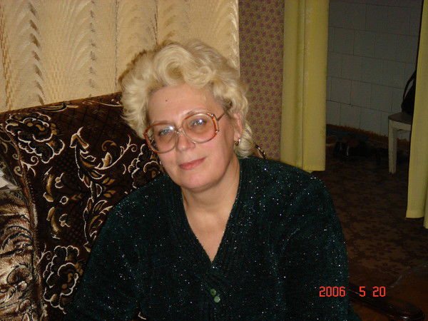 Вера Катаева