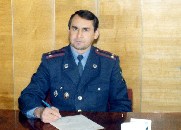 Венер Фаттахов