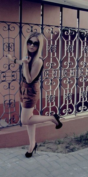 Настя Довнар