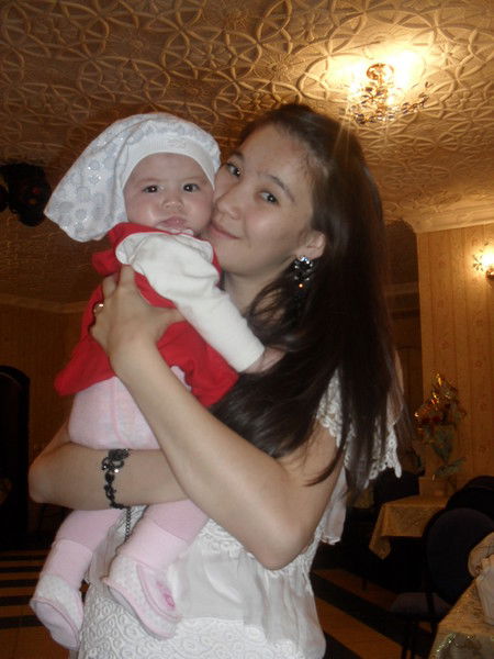 Назым Сансызбаева