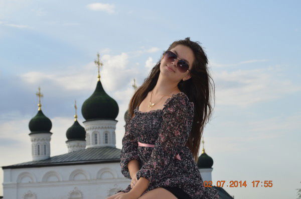 Лёлик Самсонова