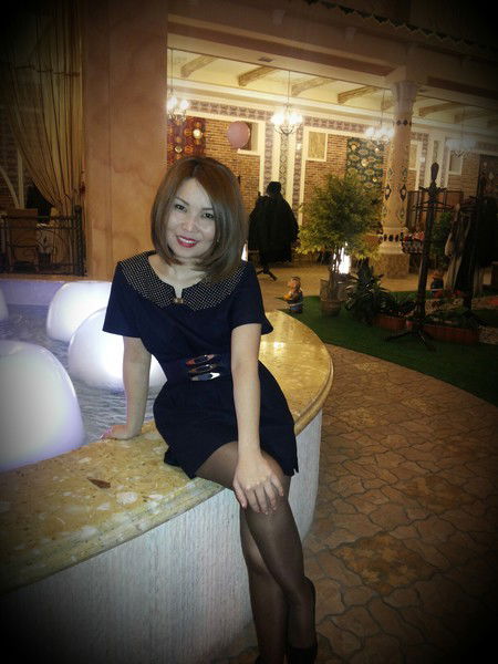 Айнура Саукиманова(Абишева)