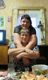 Наталья Хапалова