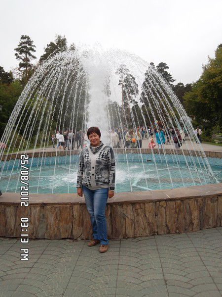 Людмила Смородина