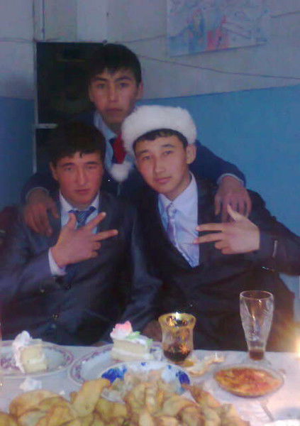 Омурбек Темиров