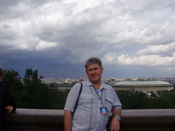 Вячеслав Русских