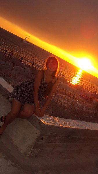 Олеся Ивчик