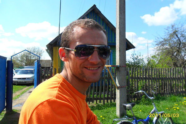 Костя Горностай