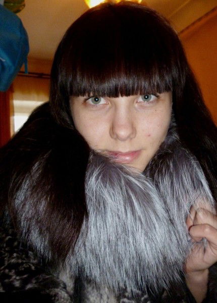 Иришка Костюнина