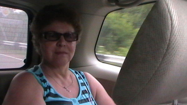 Тоня Быкова