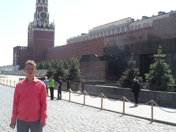 Иван Суворов