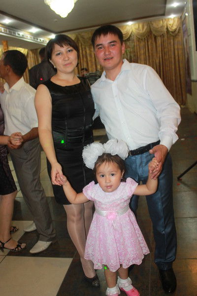 Аяулы Бояубаева