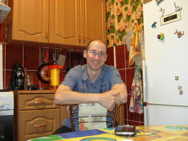 Олег Мельников