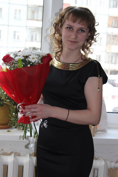 Арина Старцева