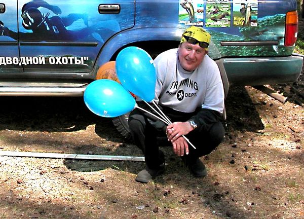 Валерий Максимов