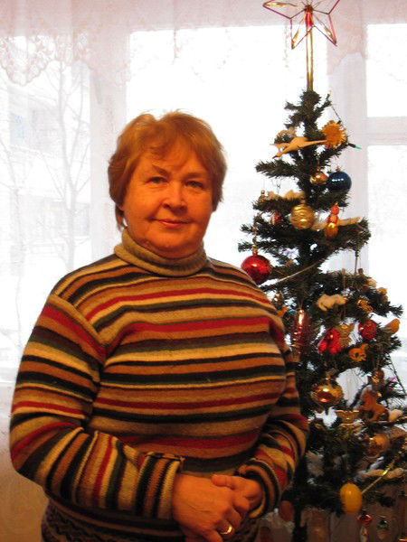 Ольга Кусмарцева