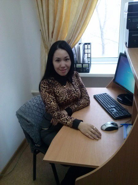 Сарсембенова Айгерим