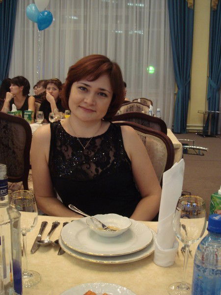 Эльвира Галиева