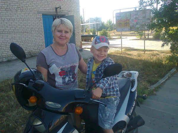 Ольга Атаманенко