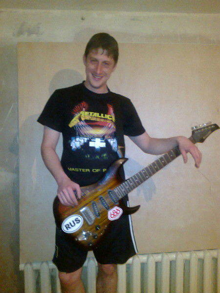 Илья Руденков