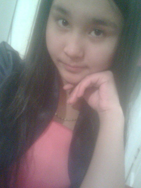 Айдана Наргалиева