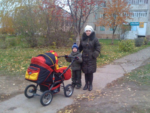 Елена Егорова (Бергер)