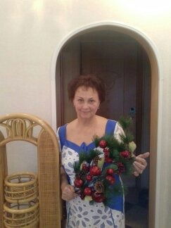 Валентина Мишенина