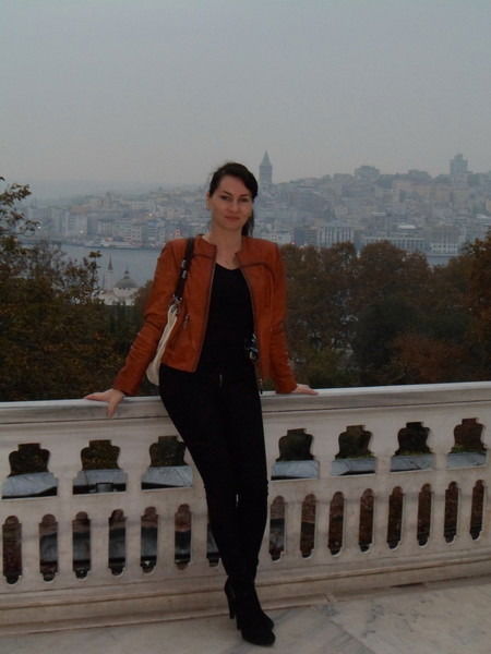 Лилия Салимова